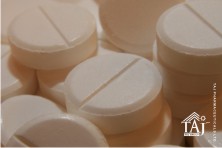 PARACETAMOL, PSEUDOEPHEDRIN HCl TABLETS: (from Taj Pharmaceuticals Limited) INDIA