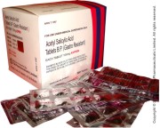 Acetyl salicylic acid