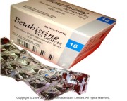 Betahistine hcl tablets