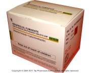 Bisoprolol fumarate tablets