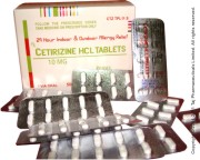 Cetirizine