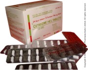 Cetirizine