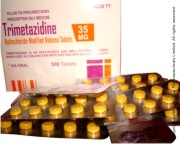 Trimetazidine