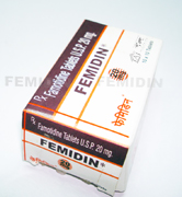 Famotidine-40mg