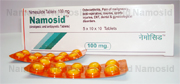 Namosid-Nimsulde-Tablets