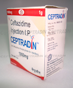 ceftriaxone-Injection