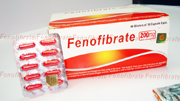 Fenofibrate-200mg