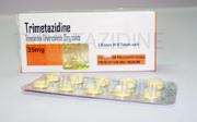 Trimetazidine