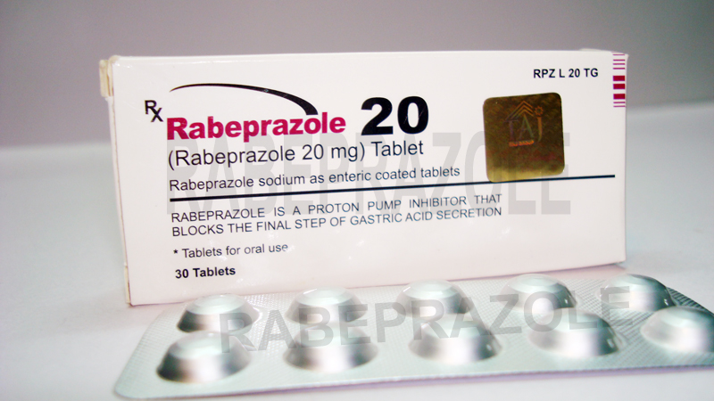 rabeprazole