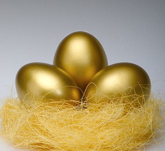 golden eggs