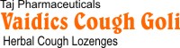 Vaidics Cough Goli logo